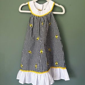 Emily Rose 2T Boutique Dress.